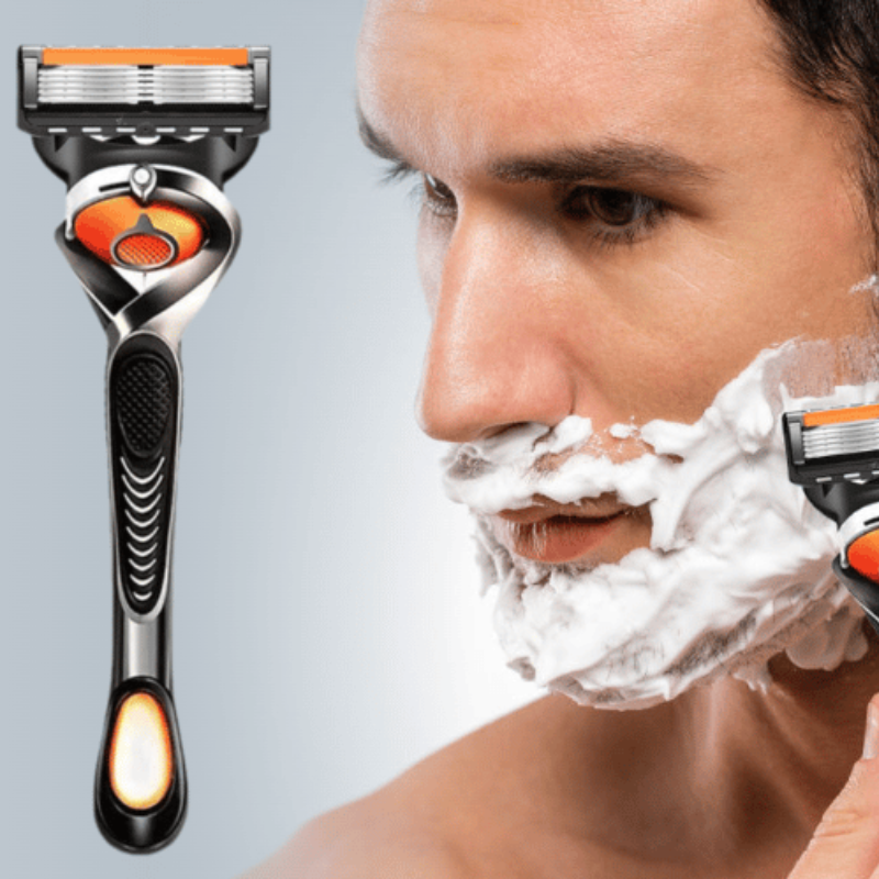 SmoothEdge™ – 48 Blade Shaving Razor | No Cuts, No Irritation