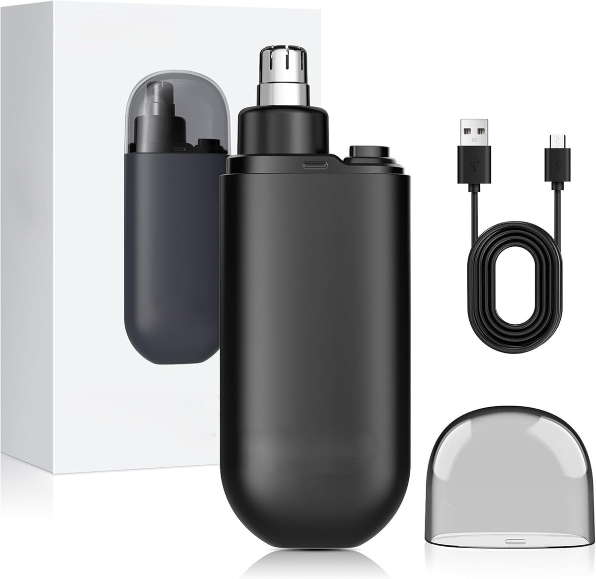 NovaTrim Waterproof Nose and Ear Trimmer