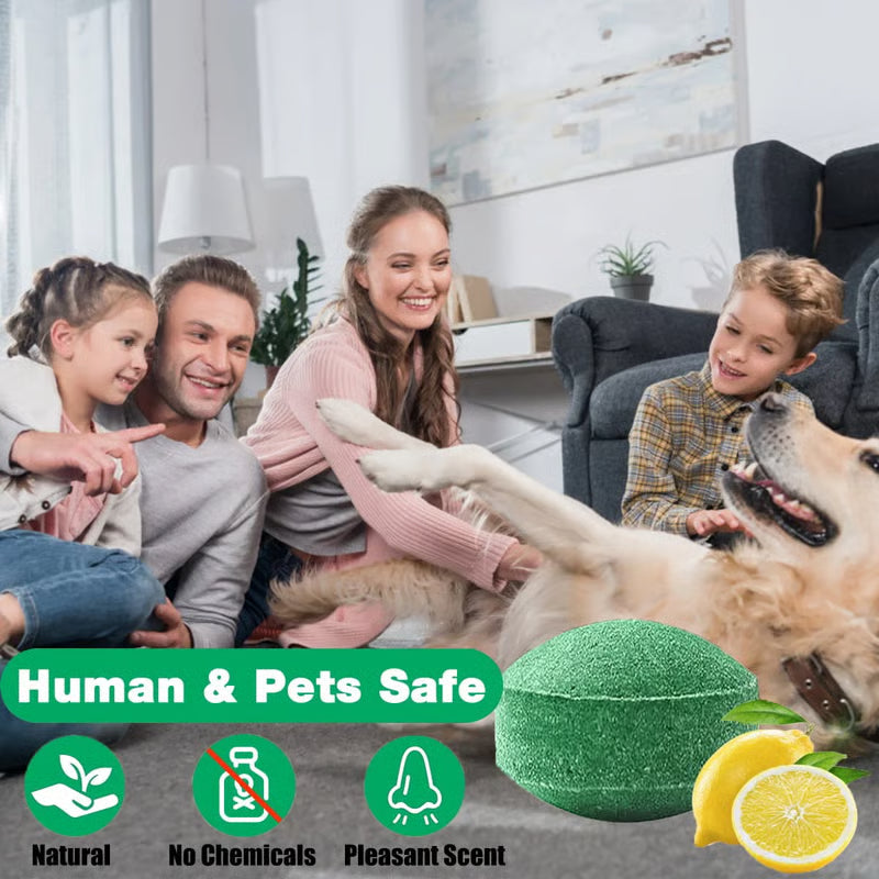 PestShield⢠Rat & Cockroach Repellent Tablets