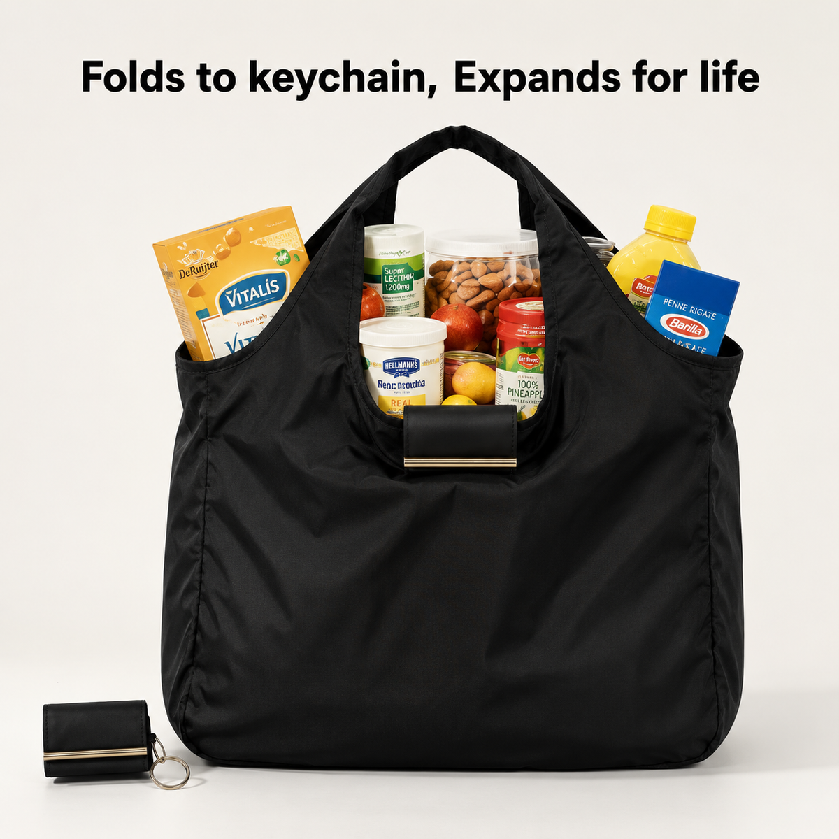 Portable Tote Purse Trendy Purses