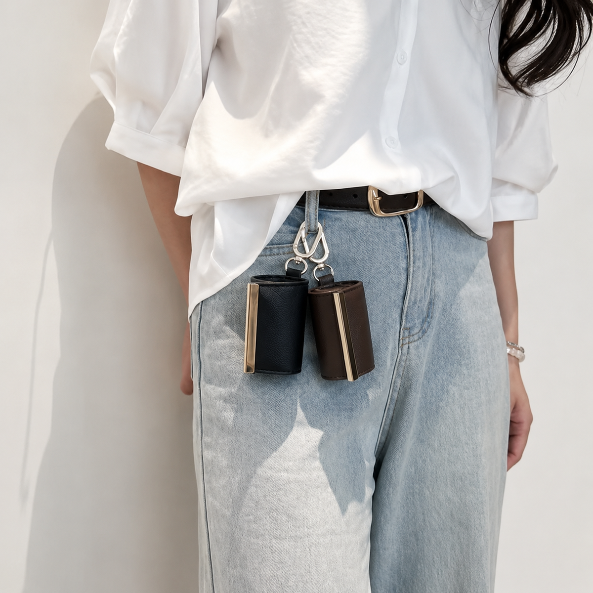 Portable Tote Purse Trendy Purses