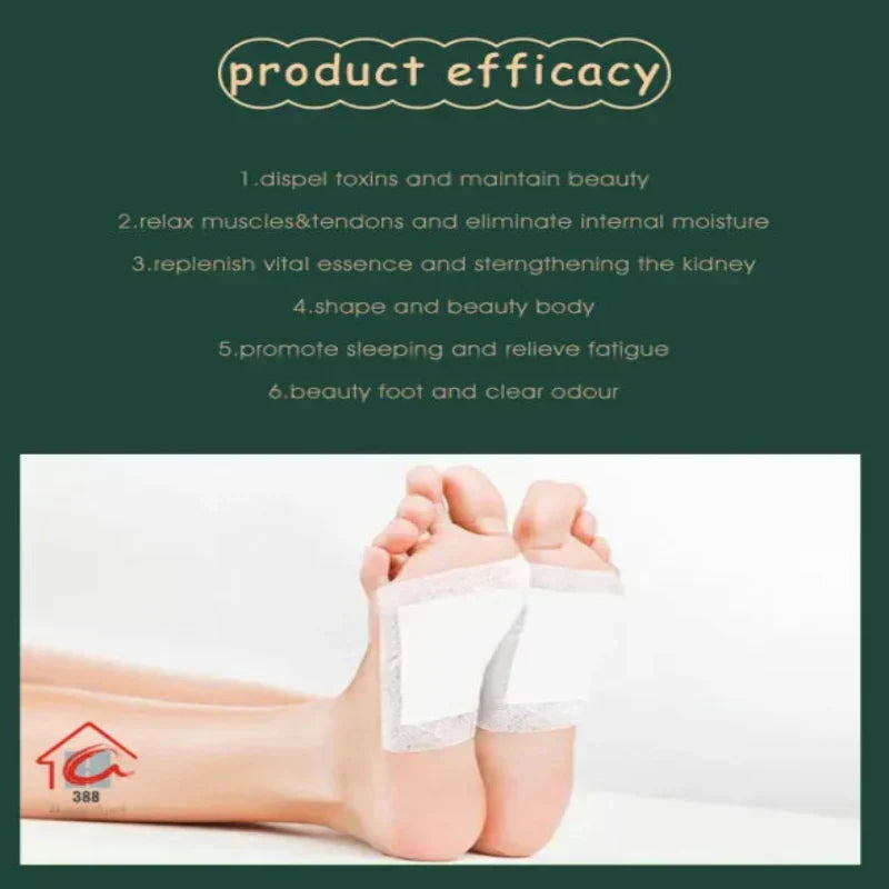Overnight Renewal Sole Pads | Buy 1 Get 19 Free