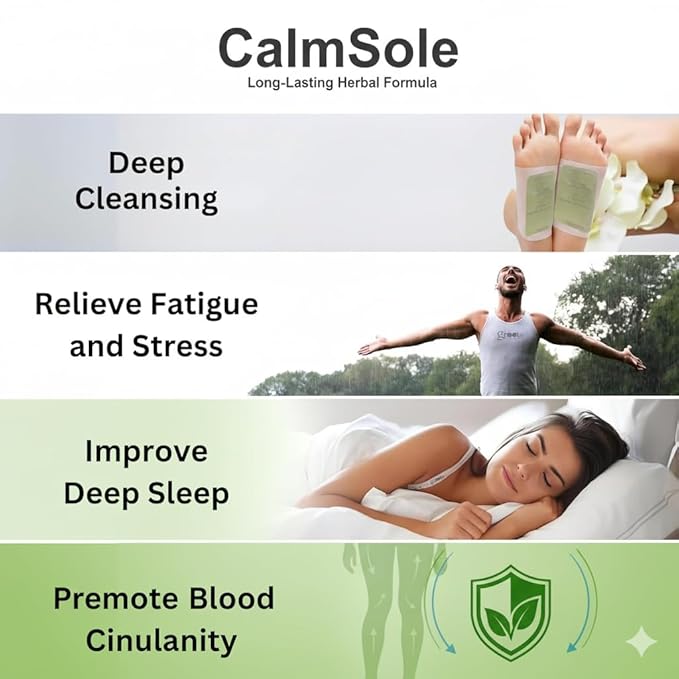 Overnight Foot Renewal Pads | Buy 1 Get 19 Free