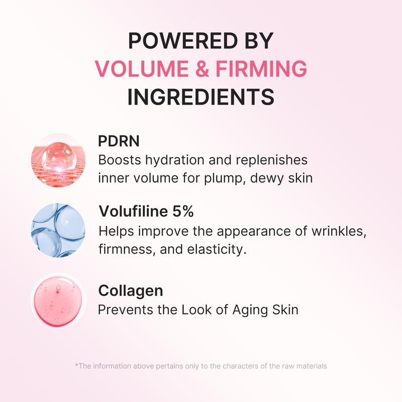 Medicube PDRN Collagen Gua Sha Neck Wrinkle Cream | Firming, Contour Care
