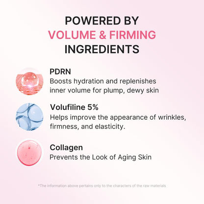 Medicube PDRN Collagen Gua Sha Neck Wrinkle Cream | Firming, Contour Care