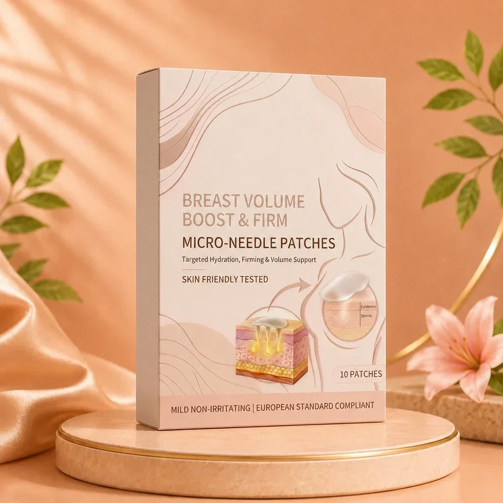 WIPZY LumiLift microneedle skincare patch