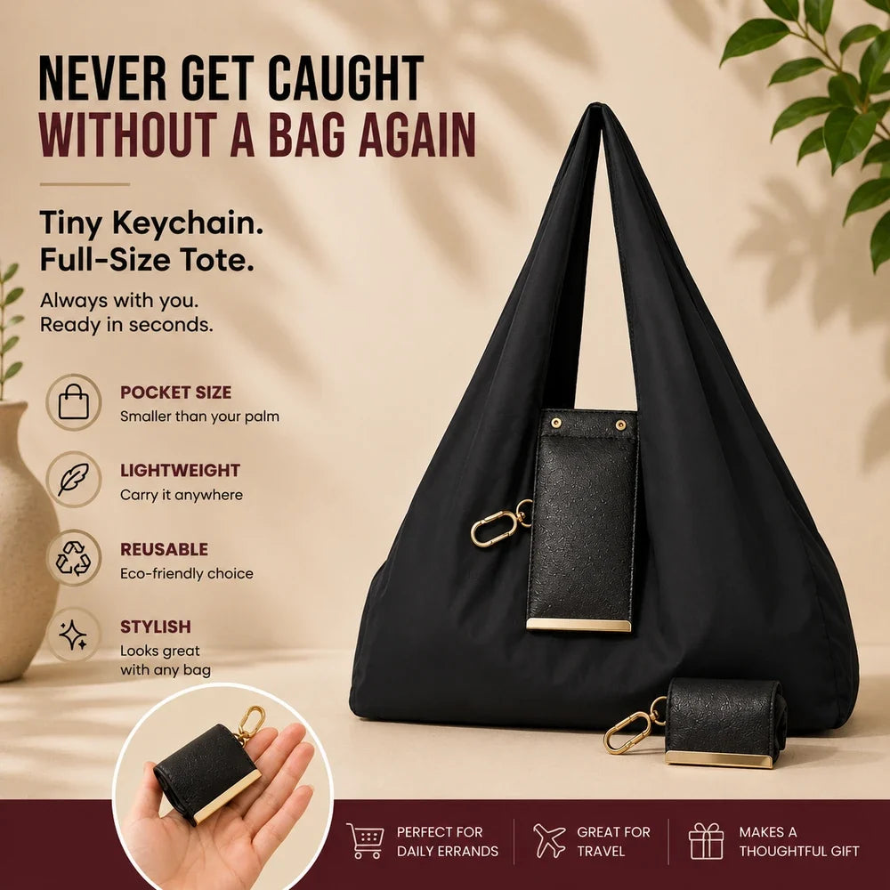 Portable Tote Purse Trendy Purses