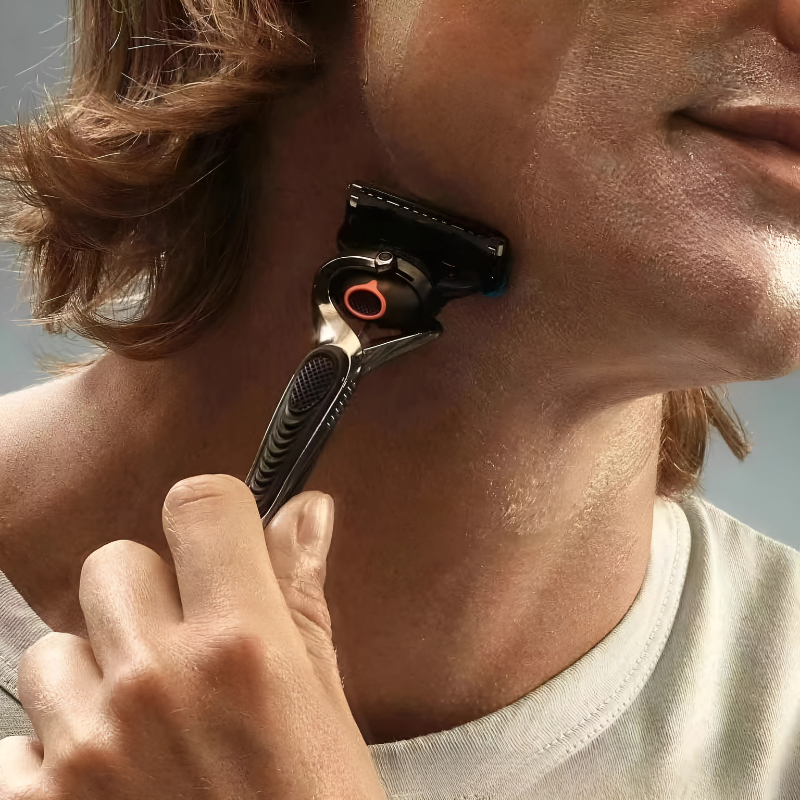 SmoothEdge™ – 48 Blade Shaving Razor | No Cuts, No Irritation