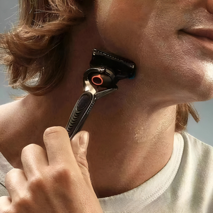 SmoothEdge™ – 48 Blade Shaving Razor | No Cuts, No Irritation