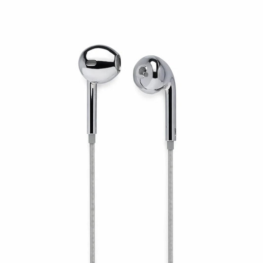 Chrome Earphones by WIPZY™
