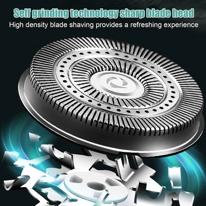 Portable Mini Electric Shaver | No Cuts Guaranteed