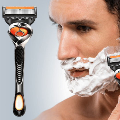 SmoothEdge™ – 48 Blade Shaving Razor | No Cuts, No Irritation