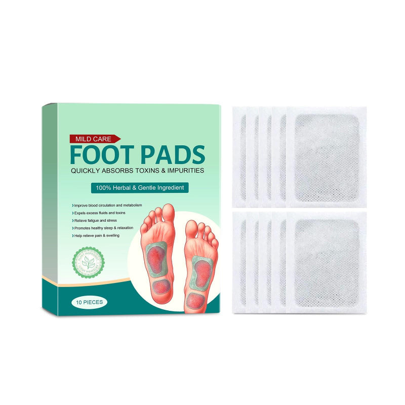 Overnight Renewal Sole Pads | Buy 1 Get 19 Free