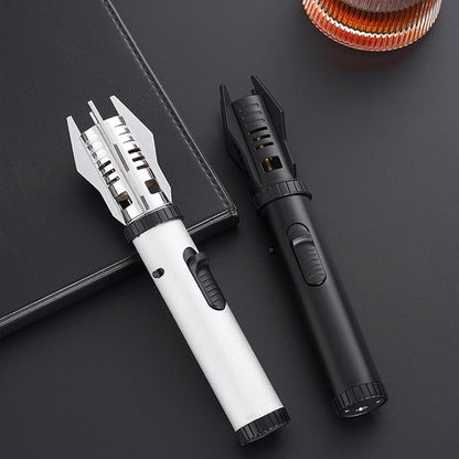 Premium Torch Lighter with Dual Flame