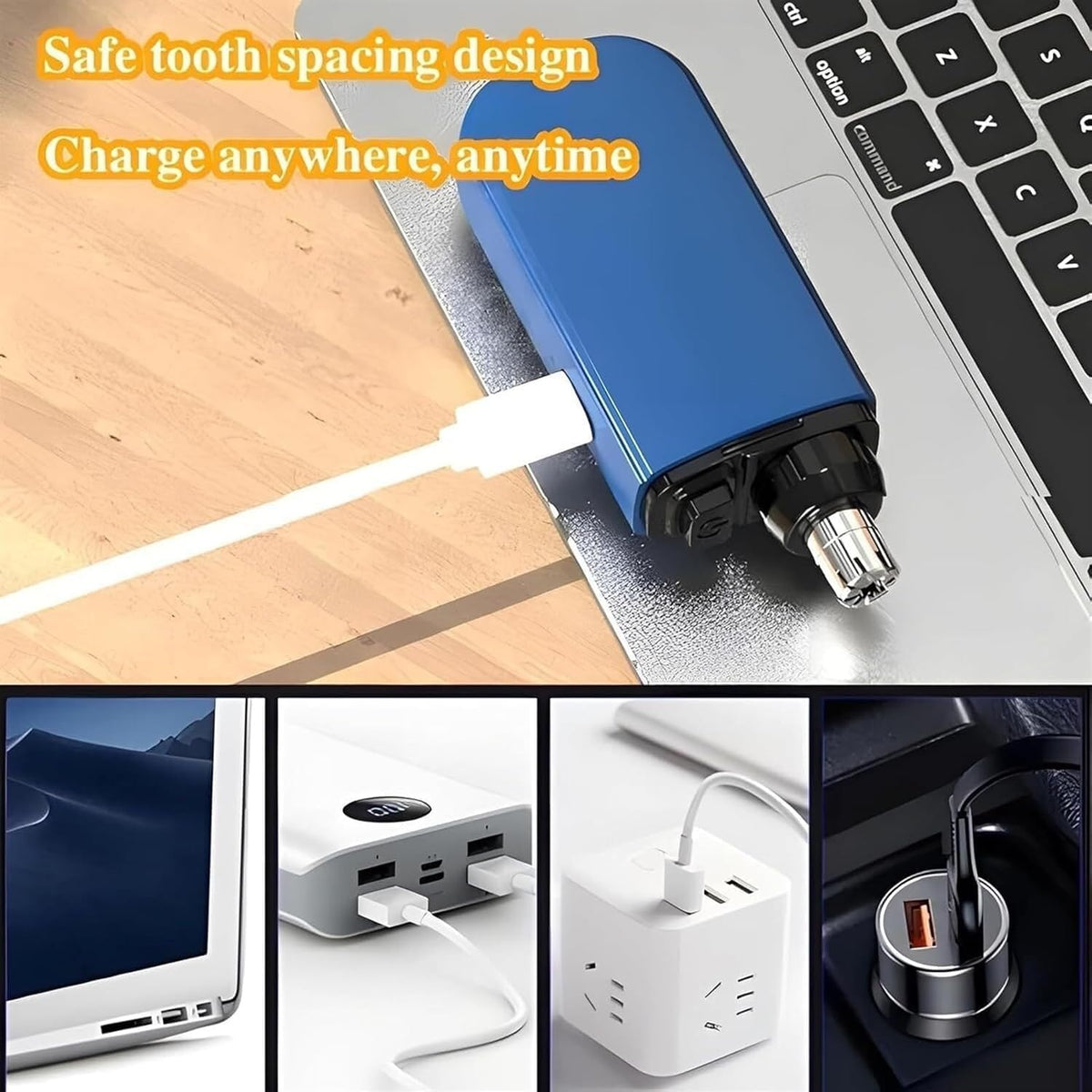 NovaTrim Waterproof Nose and Ear Trimmer