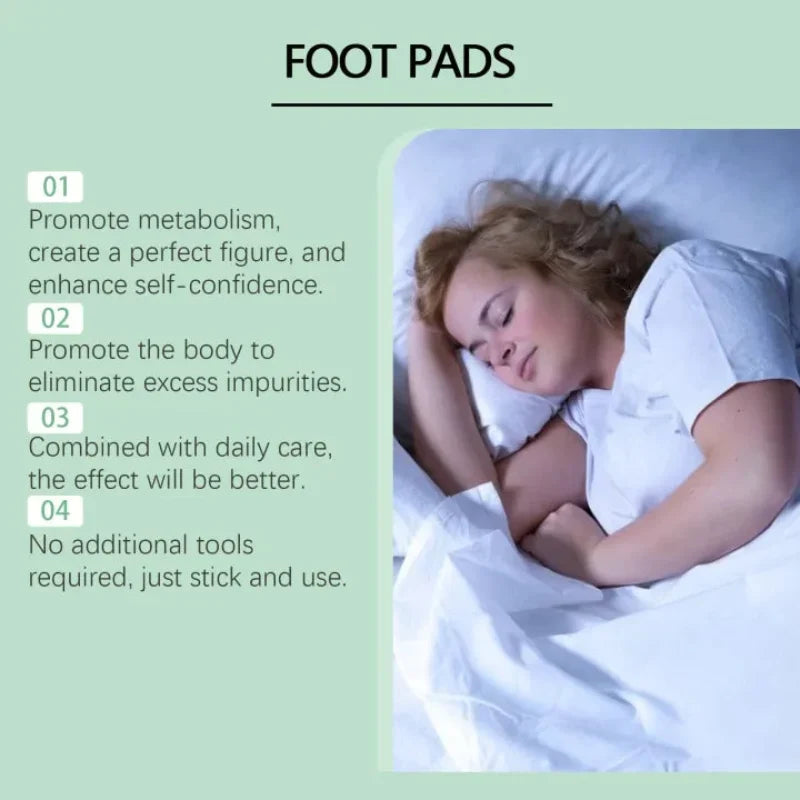 Overnight Renewal Sole Pads | Buy 1 Get 19 Free