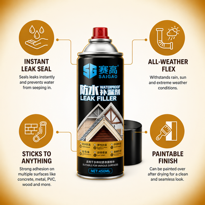 SealMaster™ - Leak Repair Spray