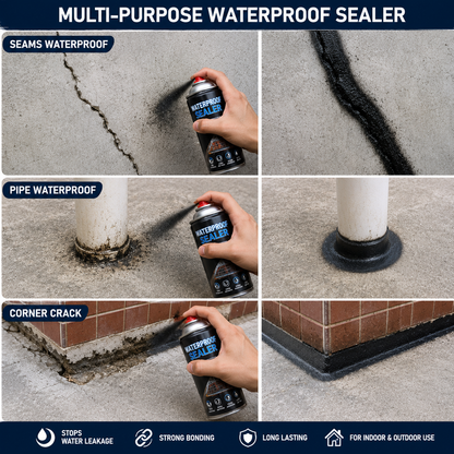 SealMaster™ - Leak Repair Spray