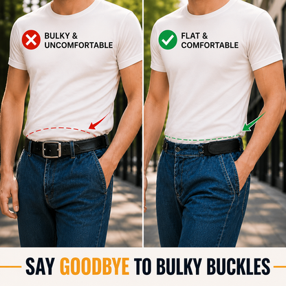 UBELT™ |All-Day Comfort Belt | Easy Wear & Secure Hold | BUY 1 GET 1 FREE
