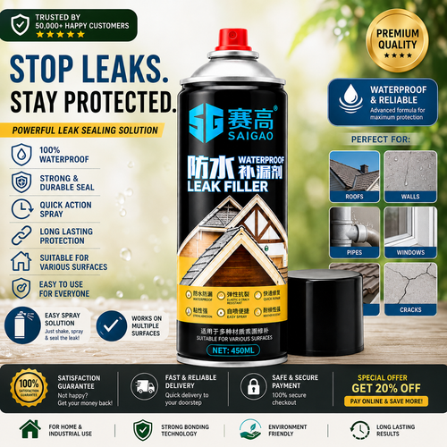 SealMaster™ - Leak Repair Spray