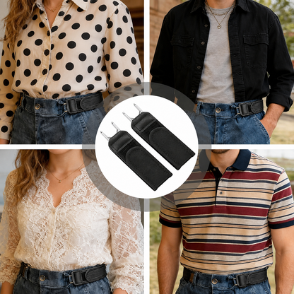 UBELT™ |All-Day Comfort Belt | Easy Wear & Secure Hold | BUY 1 GET 1 FREE