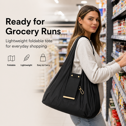 Portable Tote Purse Trendy Purses