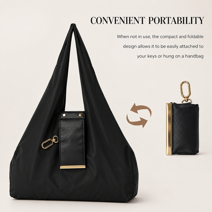 Portable Tote Purse Trendy Purses