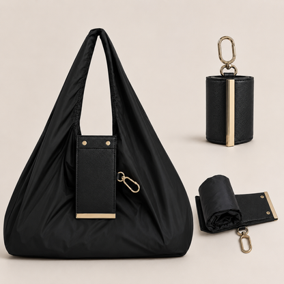 Portable Tote Purse Trendy Purses
