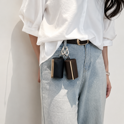 Portable Tote Purse Trendy Purses