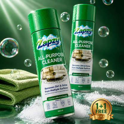 Zapzy™ Magic Foam - All Purpose Cleaner (Buy 1 Get 1) (500 ml)