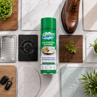 Zapzy™ Magic Foam - All Purpose Cleaner (Buy 1 Get 1) (500 ml)