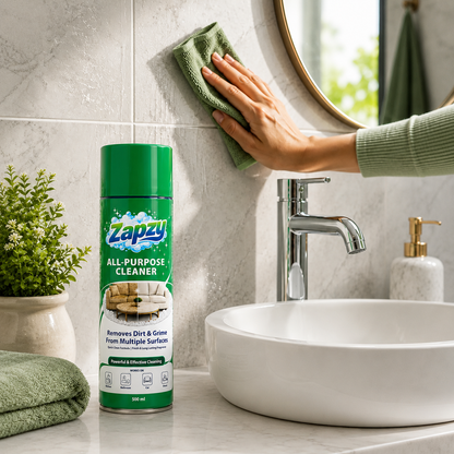 Zapzy™ Magic Foam - All Purpose Cleaner (Buy 1 Get 1) (500 ml)