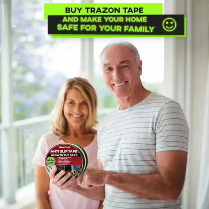 OMNEON™ ANTI SLIP TAPE FOR ANY SURFACE - 35ft Length - Buy 1 Get 1 Free!! 🔥