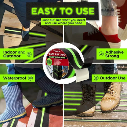 OMNEON™ ANTI SLIP TAPE FOR ANY SURFACE - 35ft Length - Buy 1 Get 1 Free!! 🔥